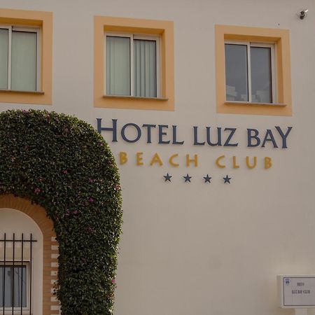 Luz Bay Hotel Luaran gambar