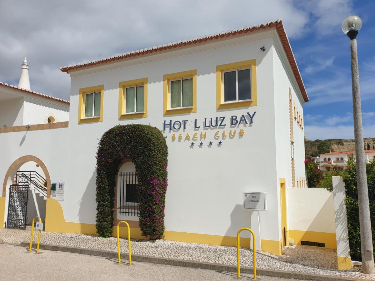 Luz Bay Hotel Luaran gambar