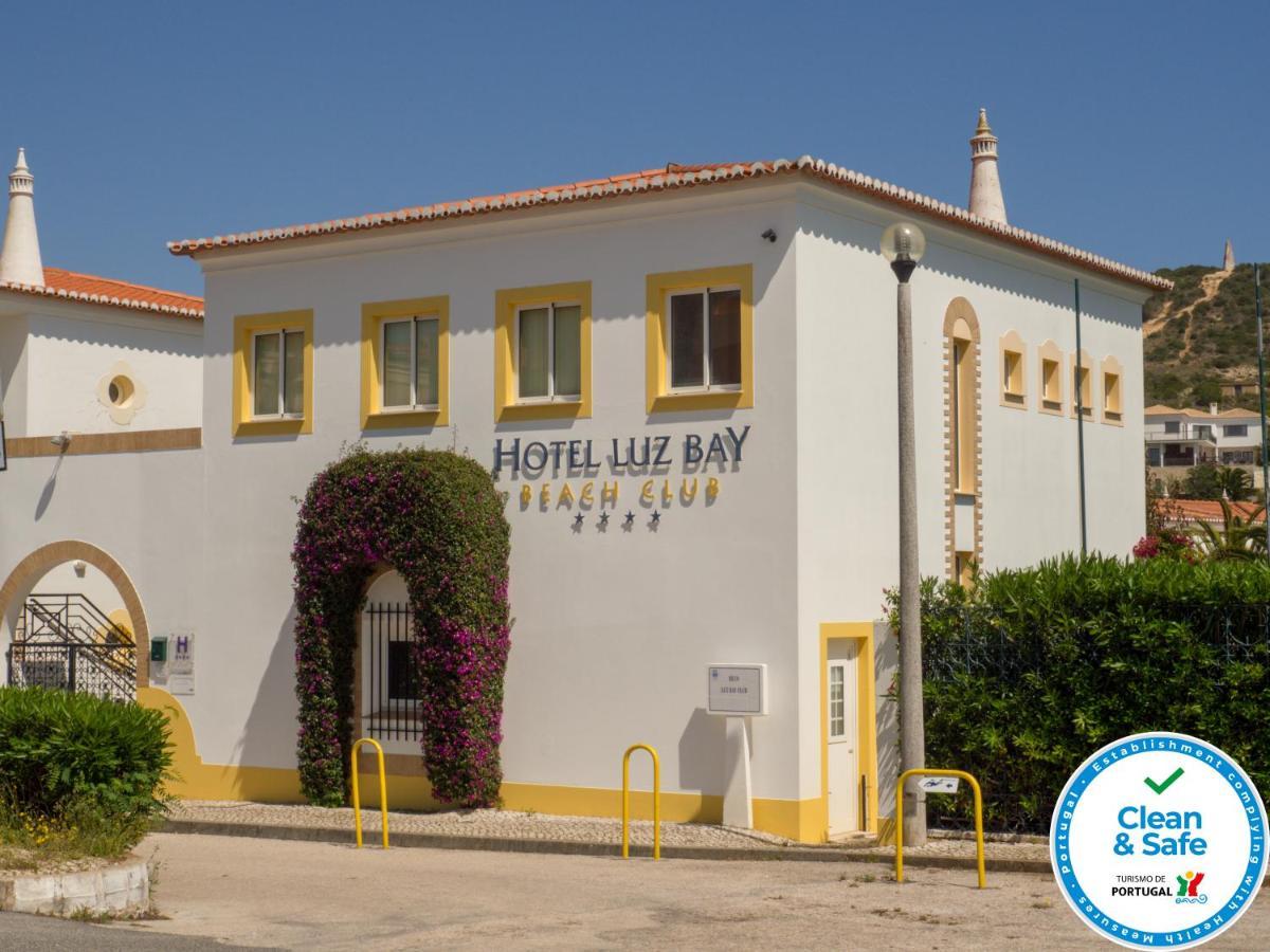 Luz Bay Hotel Luaran gambar